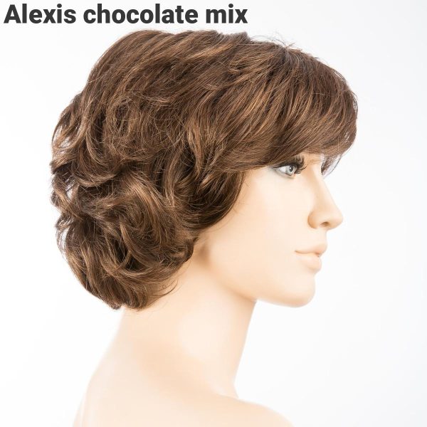 Peruca cu volum pentru femei Alexis