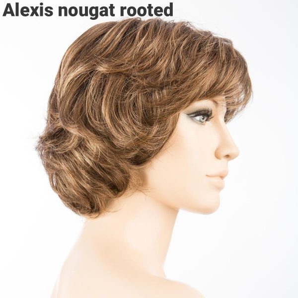 Peruca cu volum pentru femei Alexis