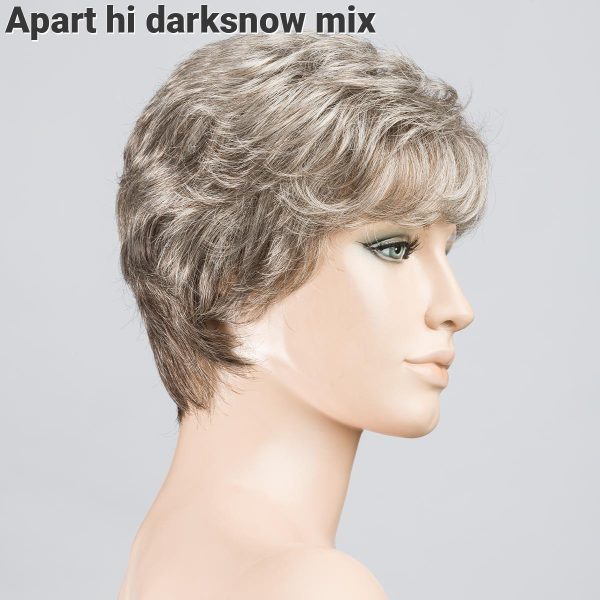 Peruca par scurt usor ondulat Apart Hi