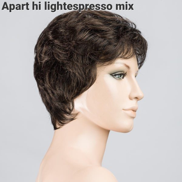 Peruca par scurt usor ondulat Apart Hi