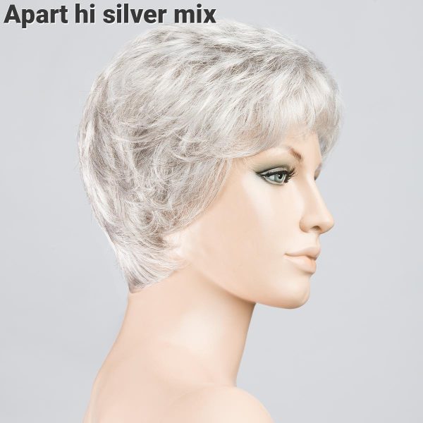 Peruca par scurt usor ondulat Apart Hi
