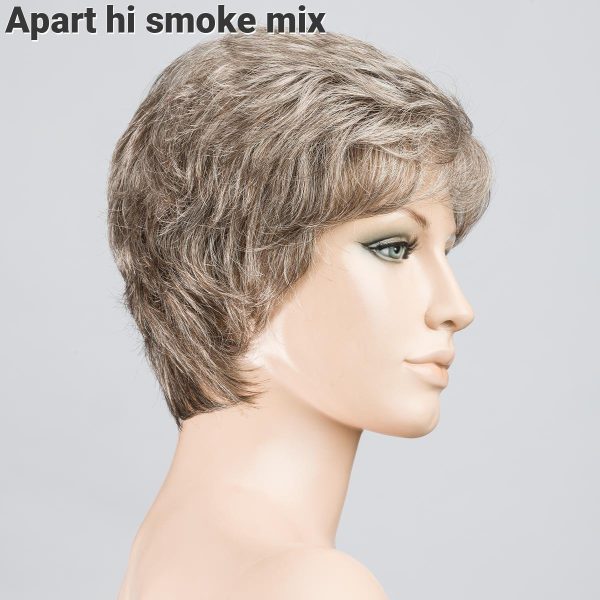 Peruca par scurt usor ondulat Apart Hi