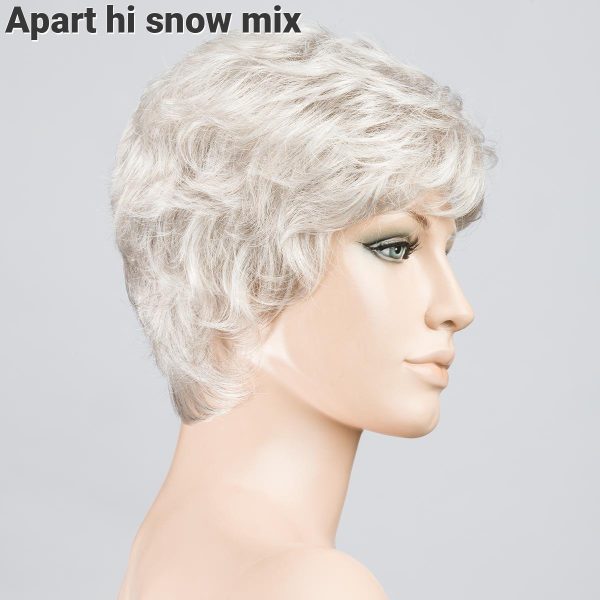 Peruca par scurt usor ondulat Apart Hi