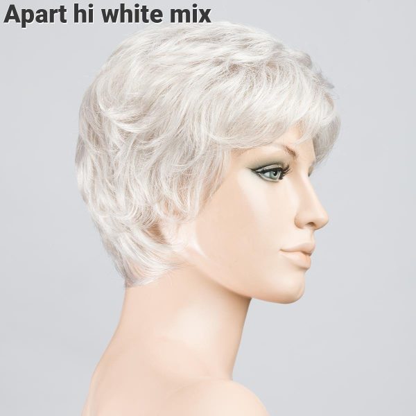 Peruca par scurt usor ondulat Apart Hi