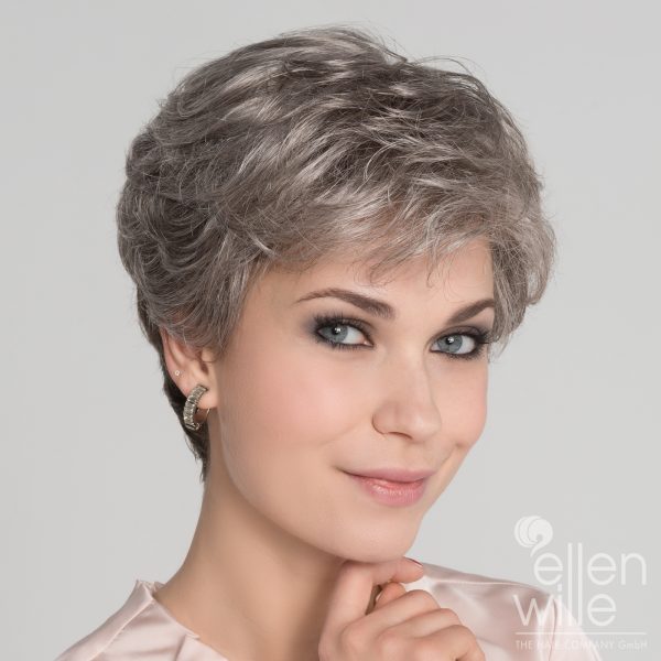 Peruca clasica nedetectabila,monofilament