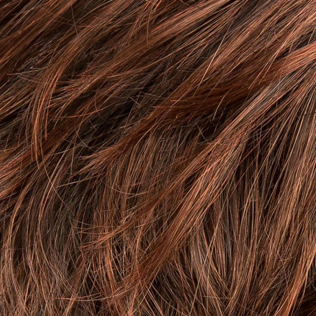 darkauburn mix