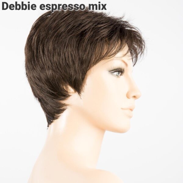 Peruca din par sintetic scurt Debbie