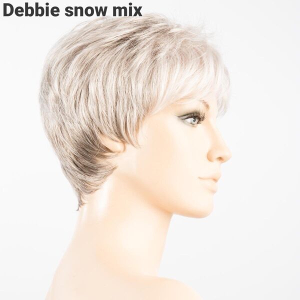 Peruca din par sintetic scurt Debbie