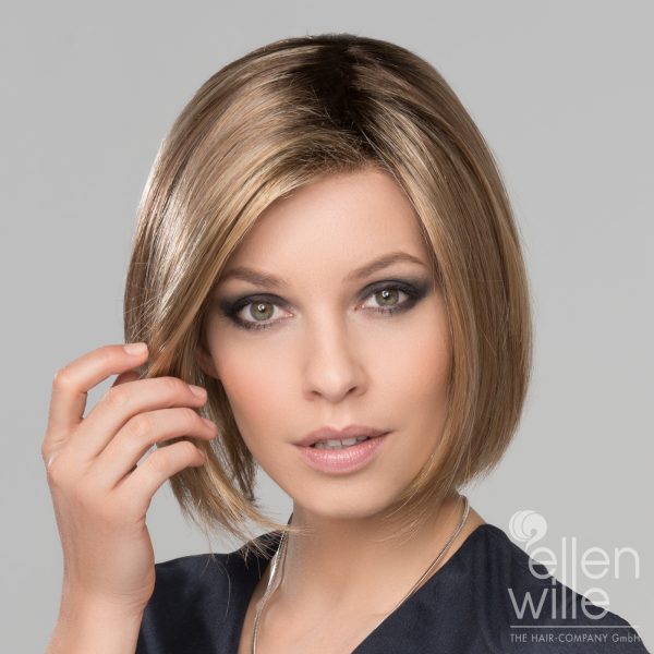Peruca bob fara breton Elite