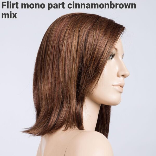 Peruca bob Flirt