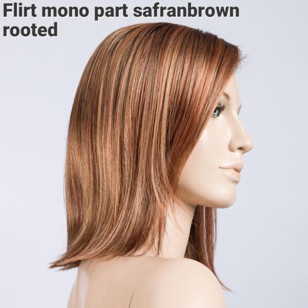 Peruca bob Flirt