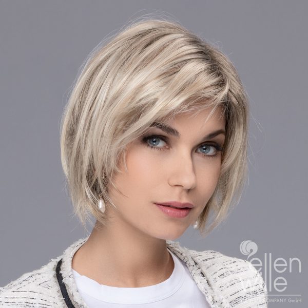 Peruca sintetica model French de la compania Germana Ellen Wille