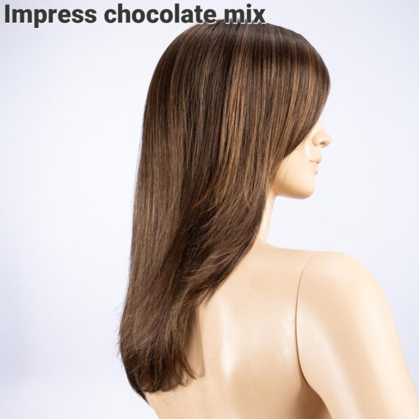Peruca par lung Impress