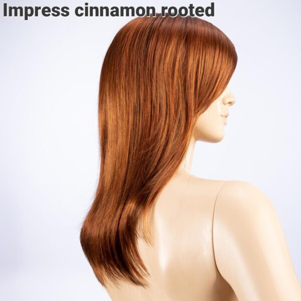 Peruca par lung Impress
