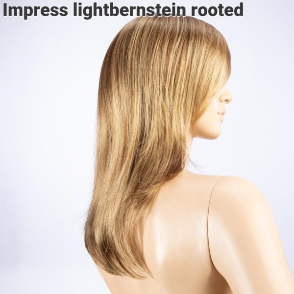 Peruca par lung Impress