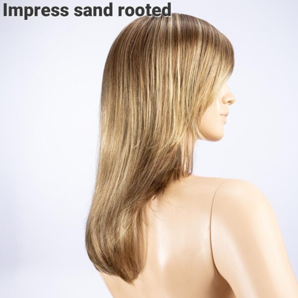 Peruca par lung Impress