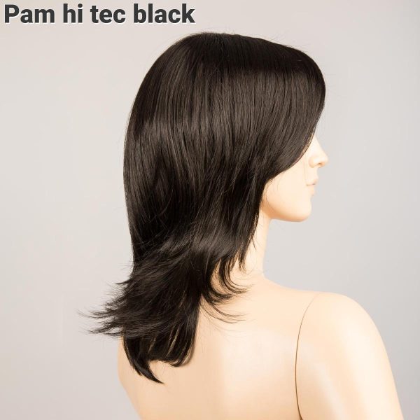 Peruca in scari Pam Hi Tec