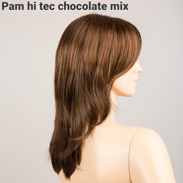 Peruca in scari Pam Hi Tec