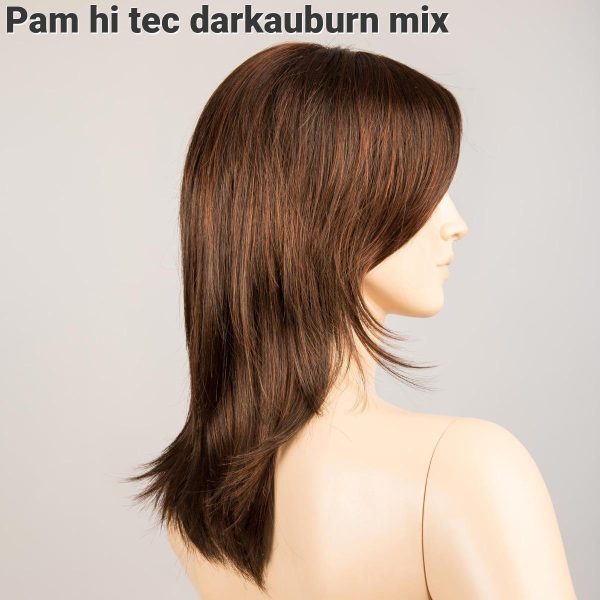 Peruca in scari Pam Hi Tec