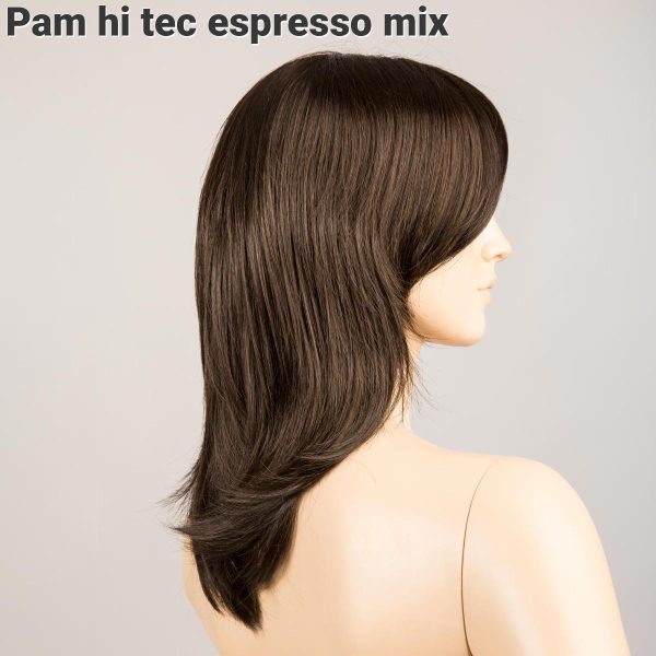 Peruca in scari Pam Hi Tec