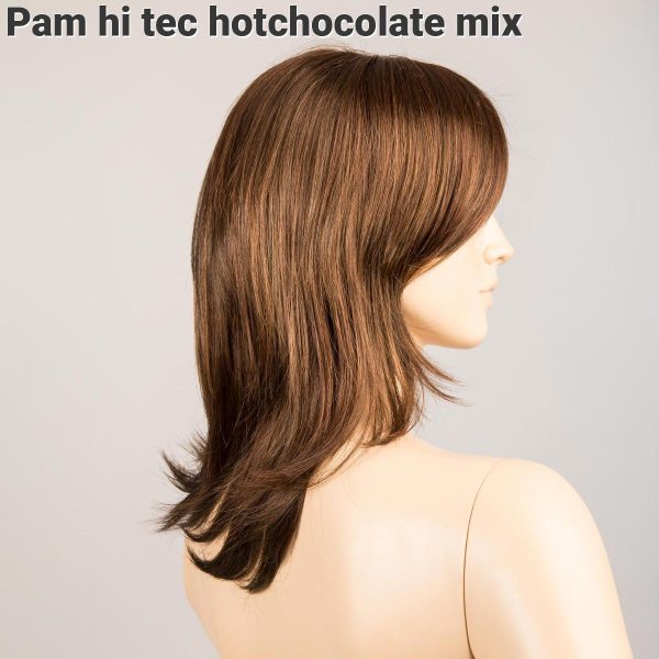 Peruca in scari Pam Hi Tec