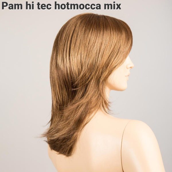 Peruca in scari Pam Hi Tec