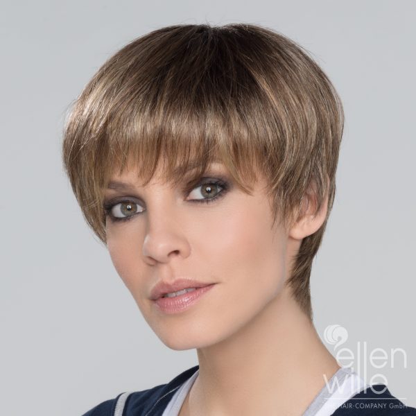 Peruca par scurt cu breton Seven Mono Part