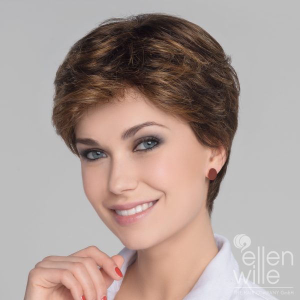 Peruca eleganta cu par scurt Spring Mono