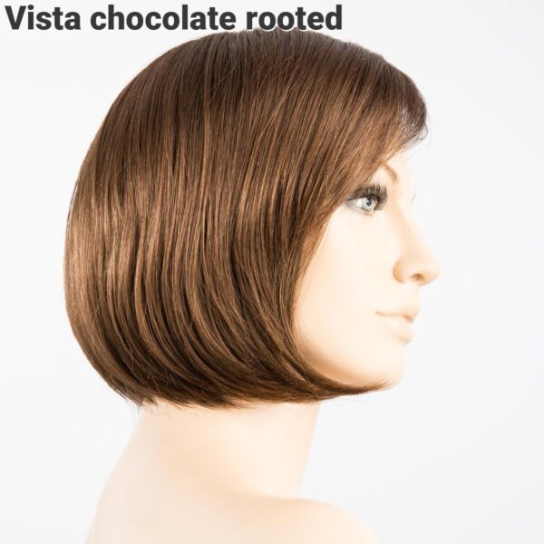 Peruca bob scurt par drept Vista, Ellen Wille
