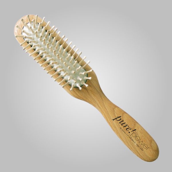 Perie pentru peruca naturala