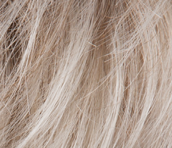 pearlblonde rooted
