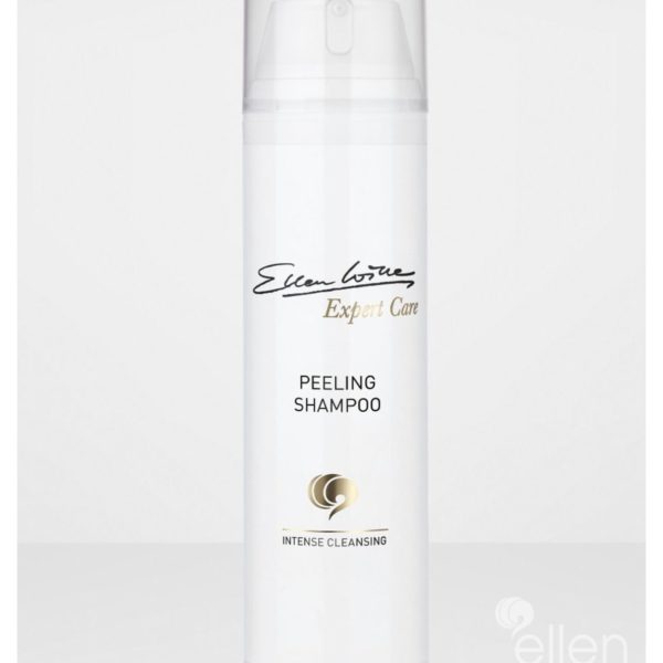 sampon peeling elimina reziduurile de lipici
