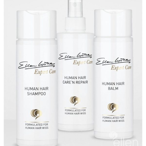 Set ingrjire peruci naturale