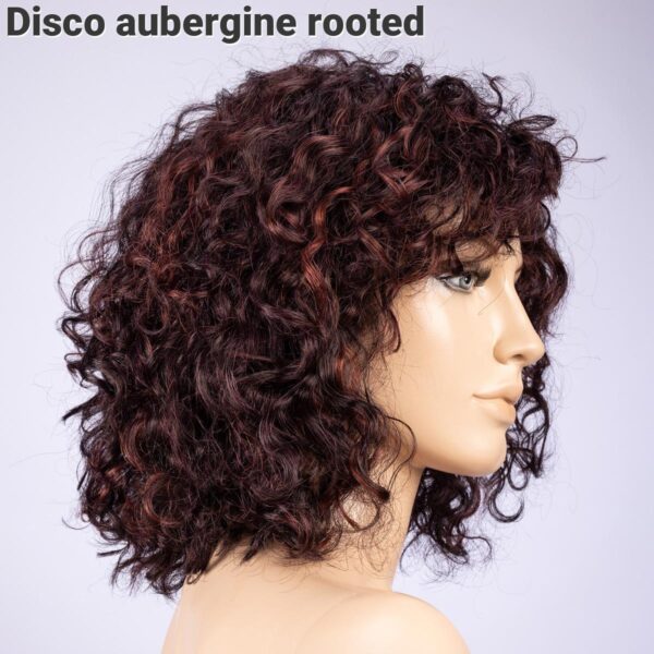 Peruca afro femei