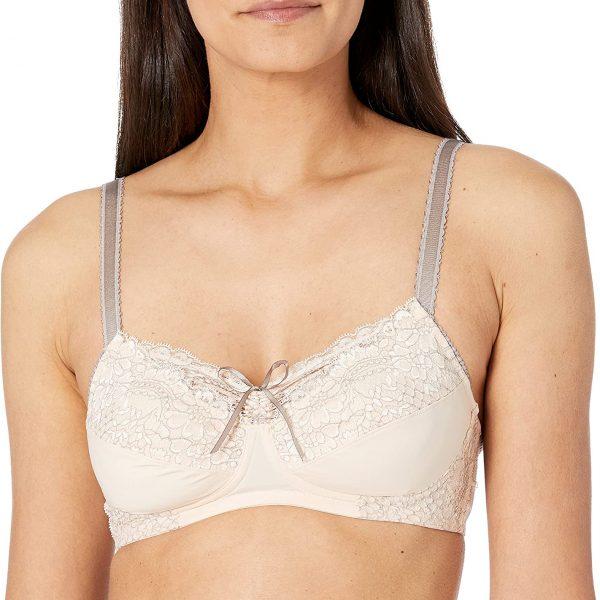 Sutien de vara pentru proteza san Celine roz pal, Amoena