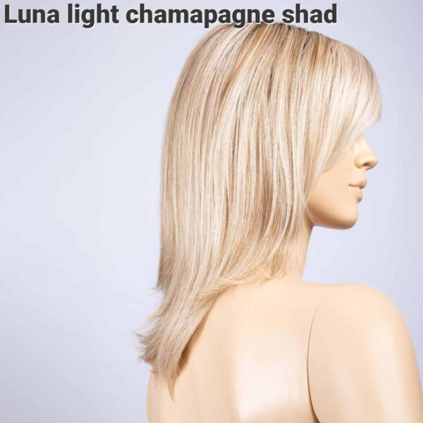 Peruca femei model Luna