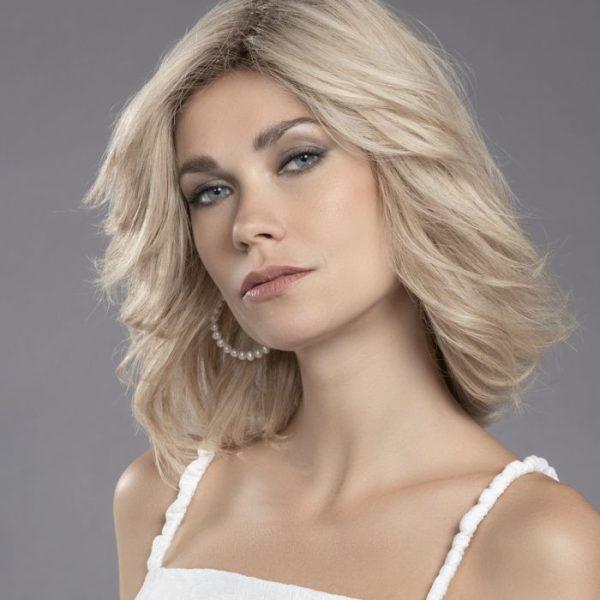 Peruca femei par natural Marvel