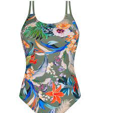 Costum baie intreg pentru proteza de san Krabi FB